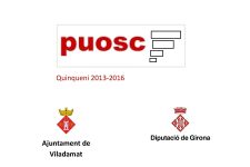 Puosc web